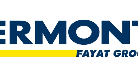 Logo Ermont de 1987 Groupe Fayat
