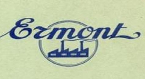 Logo original Ermont de 1924